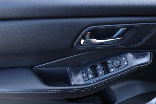 used 2024 Nissan Rogue car, priced at $21,990