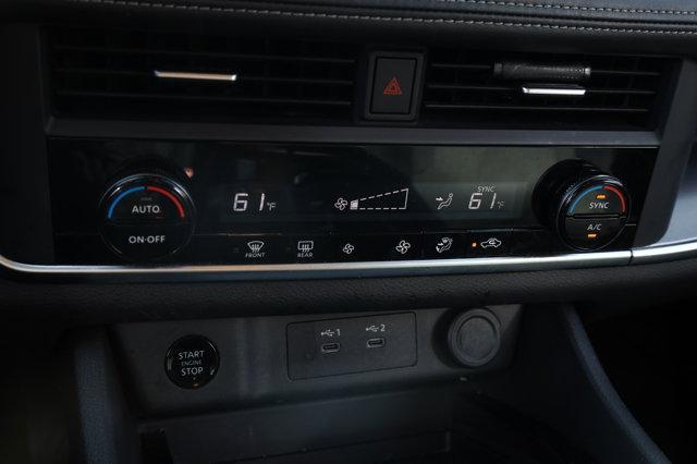 used 2024 Nissan Rogue car, priced at $21,990