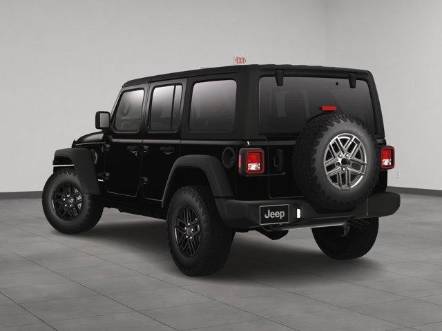 new 2025 Jeep Wrangler car, priced at $49,080