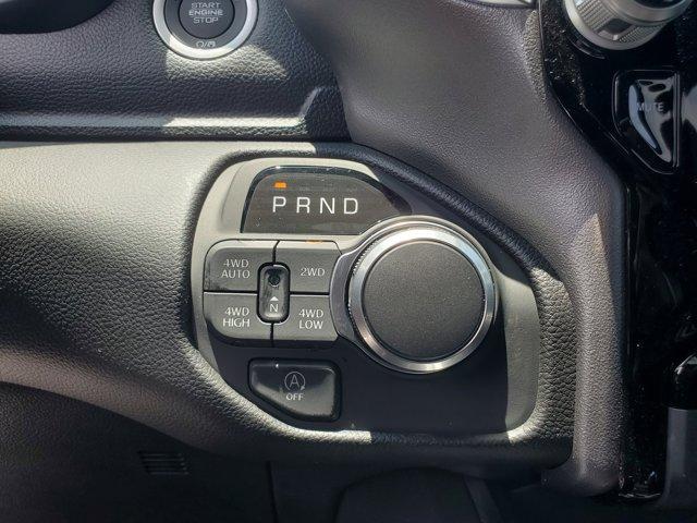 new 2025 Ram 1500 car