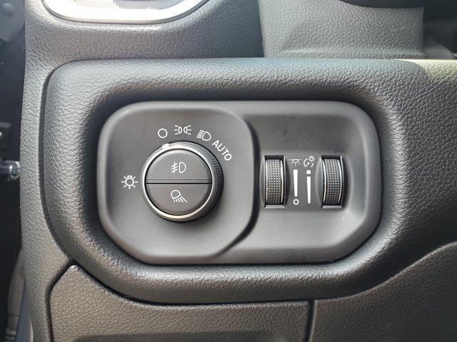 new 2025 Ram 1500 car