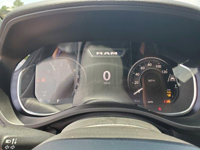 new 2025 Ram 1500 car