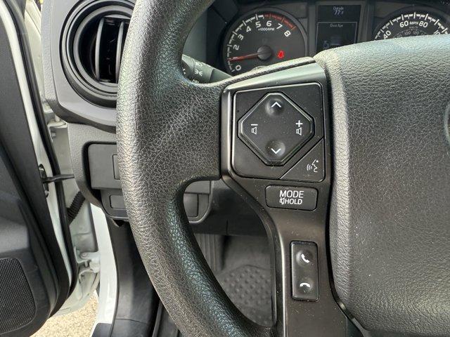 used 2022 Toyota Tacoma car, priced at $22,990