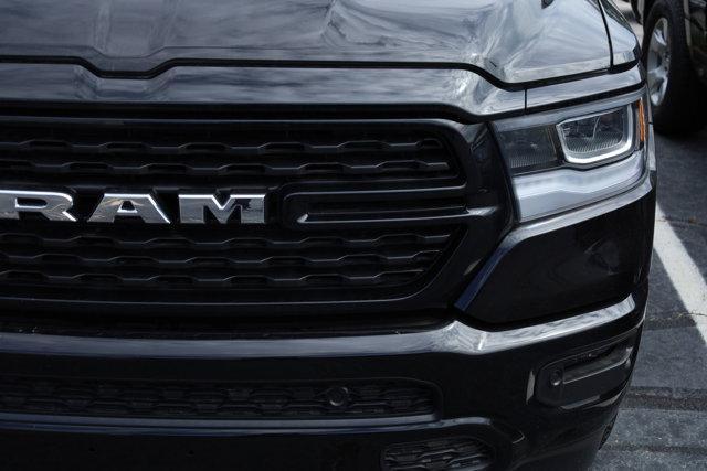 new 2024 Ram 1500 car, priced at $57,582