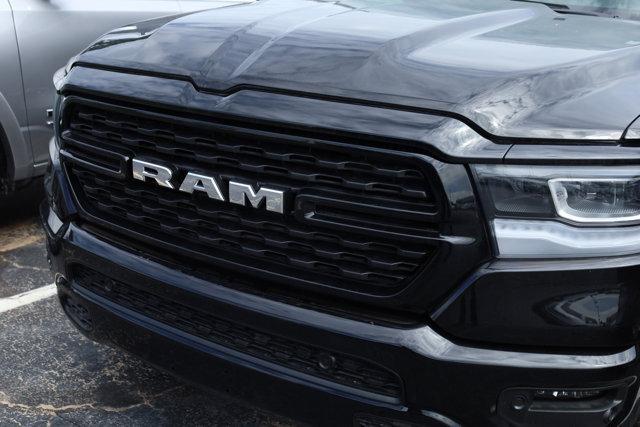 new 2024 Ram 1500 car, priced at $57,582