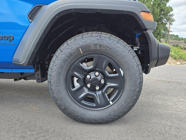 new 2025 Jeep Wrangler car, priced at $38,564