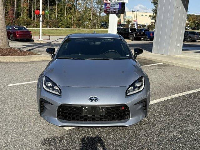 used 2023 Toyota GR86 car, priced at $27,208