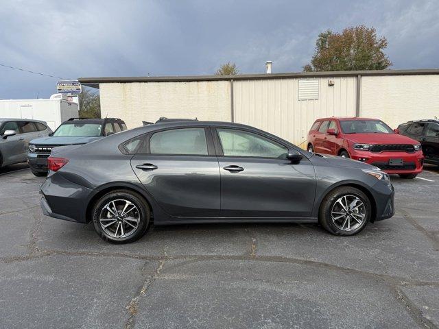 used 2024 Kia Forte car, priced at $18,290