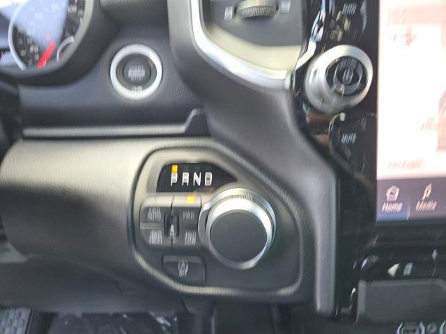 new 2026 Ram 1500 car, priced at $54,211