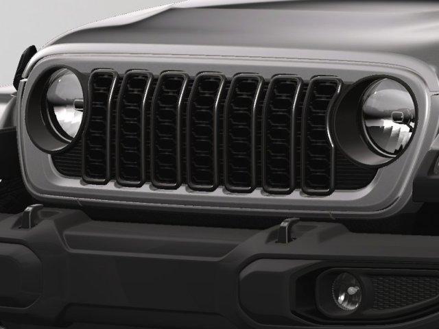 new 2025 Jeep Gladiator car, priced at $41,442