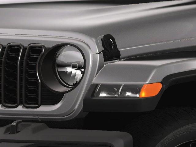 new 2025 Jeep Gladiator car, priced at $41,442