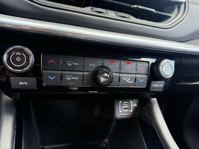 used 2023 Jeep Compass car, priced at $24,990
