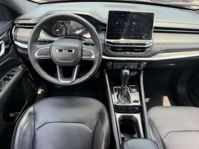 used 2023 Jeep Compass car, priced at $24,990