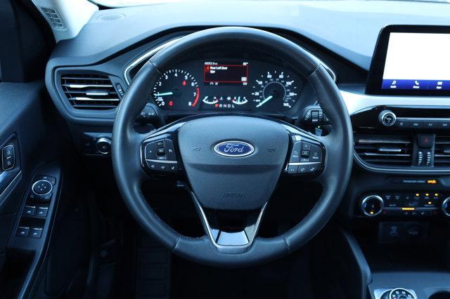 used 2022 Ford Escape car, priced at $18,990