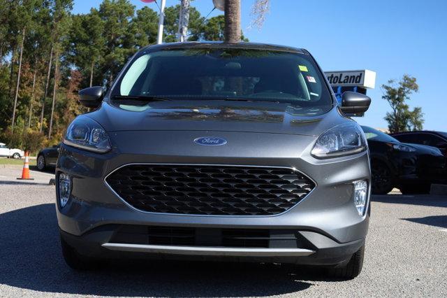 used 2022 Ford Escape car, priced at $18,990