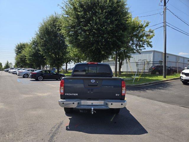 used 2015 Nissan Frontier car, priced at $13,990