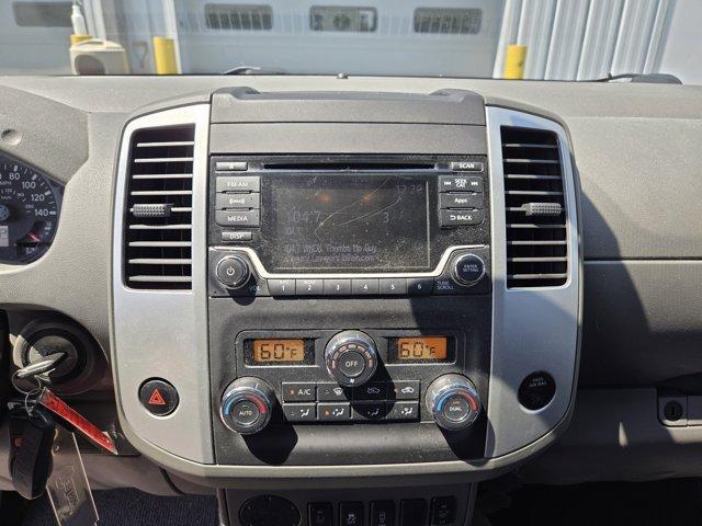 used 2015 Nissan Frontier car, priced at $13,990