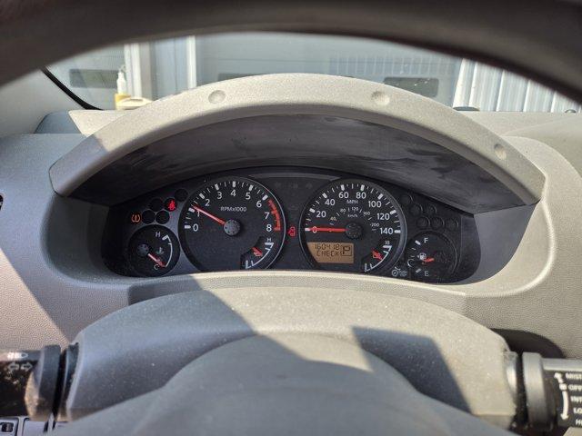 used 2015 Nissan Frontier car, priced at $13,990