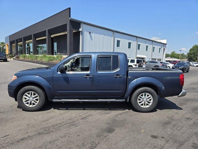 used 2015 Nissan Frontier car, priced at $13,990