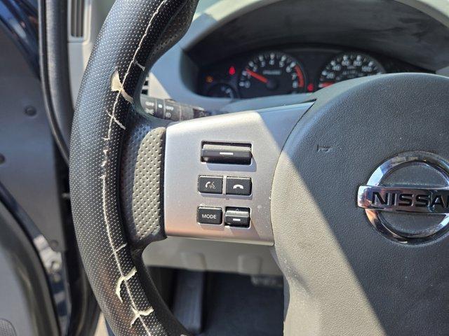 used 2015 Nissan Frontier car, priced at $13,990