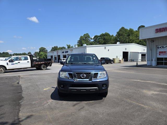 used 2015 Nissan Frontier car, priced at $13,990