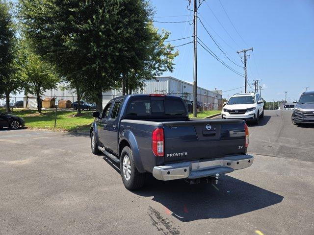 used 2015 Nissan Frontier car, priced at $13,990