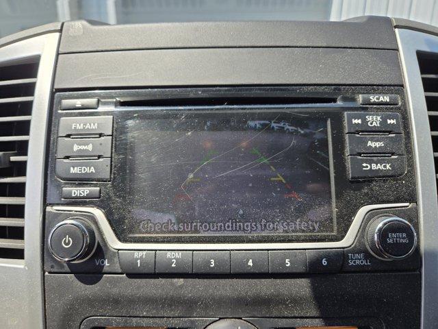 used 2015 Nissan Frontier car, priced at $13,990