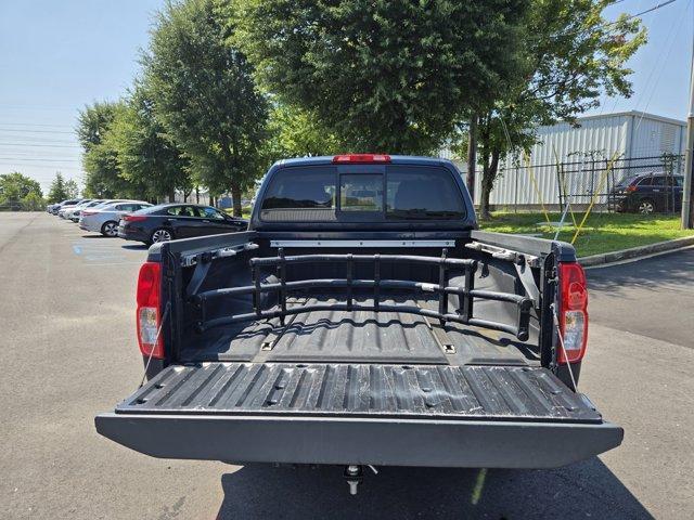 used 2015 Nissan Frontier car, priced at $13,990