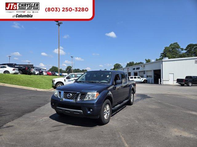 used 2015 Nissan Frontier car, priced at $13,990
