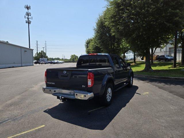 used 2015 Nissan Frontier car, priced at $13,990