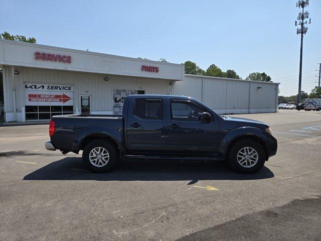 used 2015 Nissan Frontier car, priced at $13,990