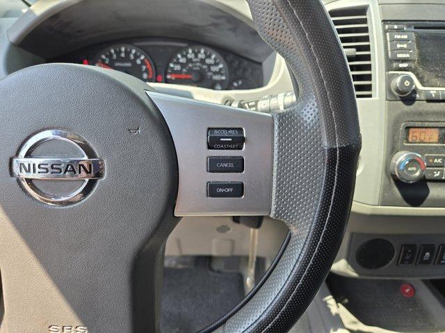 used 2015 Nissan Frontier car, priced at $13,990