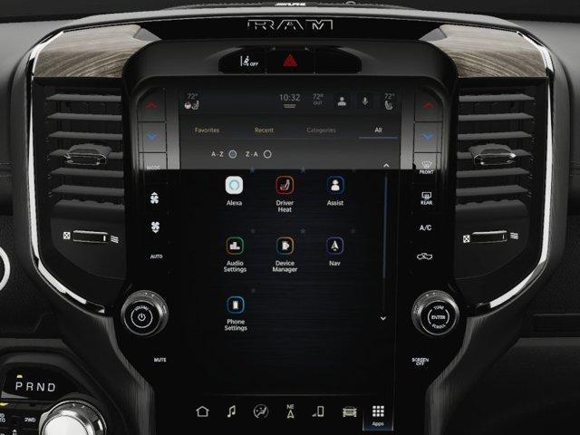 new 2025 Ram 1500 car
