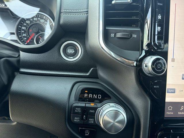 new 2025 Ram 1500 car