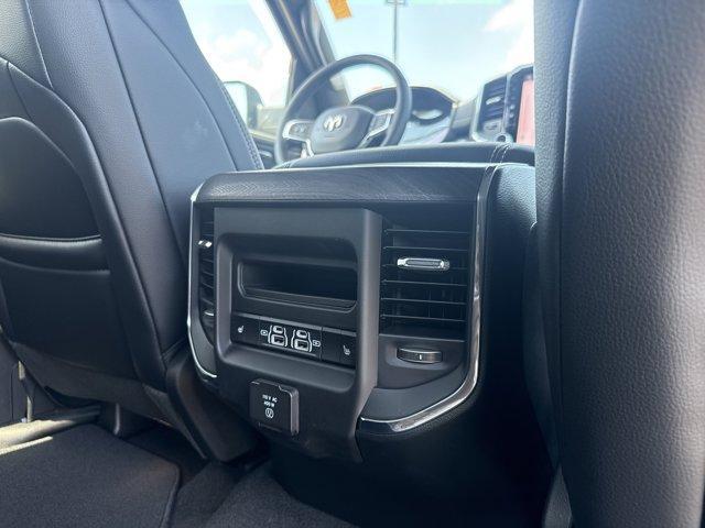 new 2025 Ram 1500 car