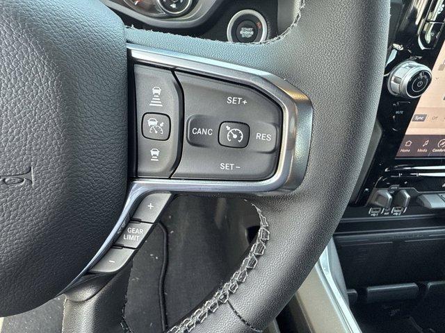 new 2025 Ram 1500 car