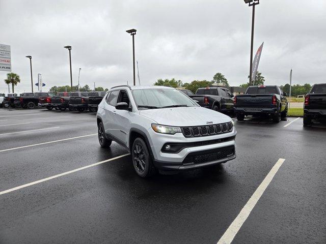 new 2026 Jeep Compass car