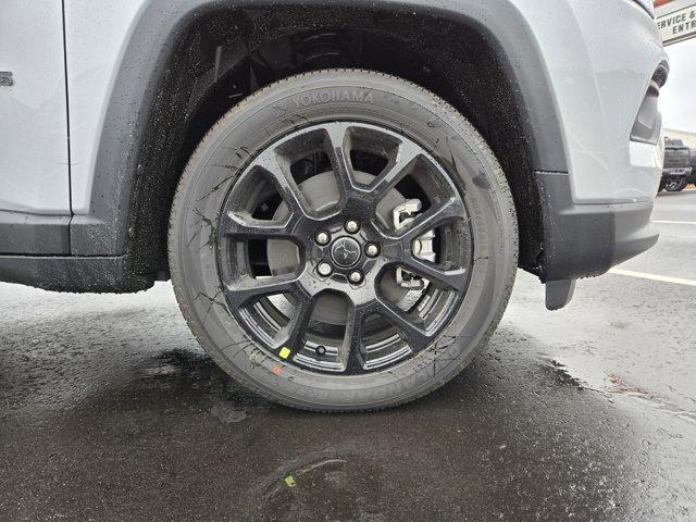 new 2026 Jeep Compass car