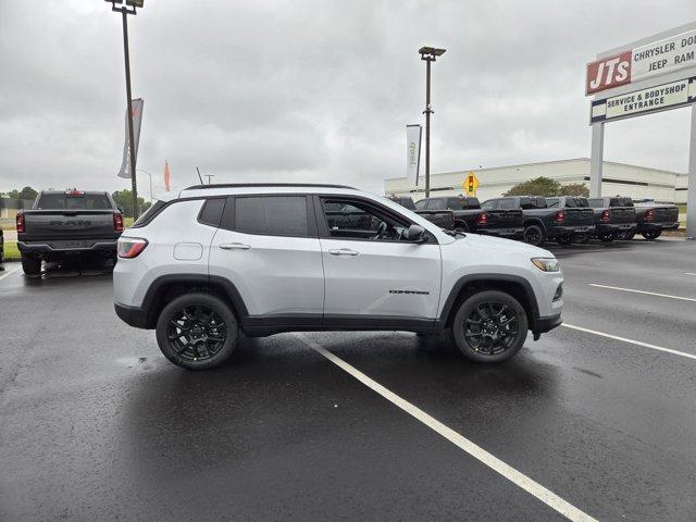 new 2026 Jeep Compass car