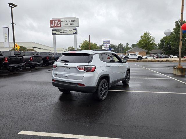 new 2026 Jeep Compass car