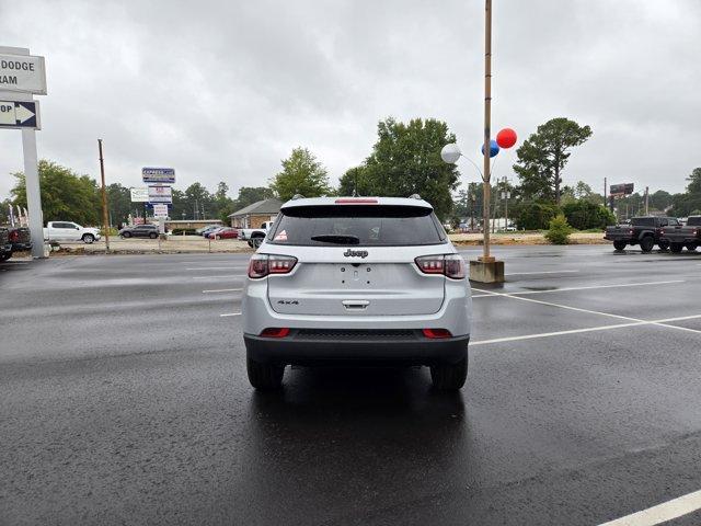 new 2026 Jeep Compass car