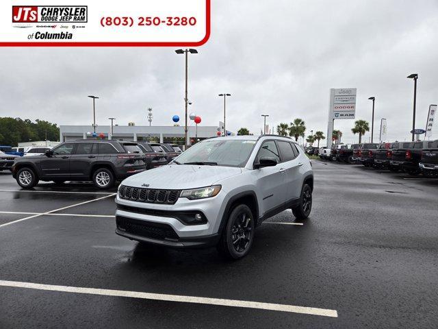 new 2026 Jeep Compass car