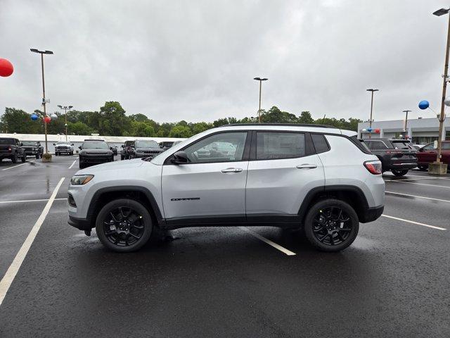 new 2026 Jeep Compass car
