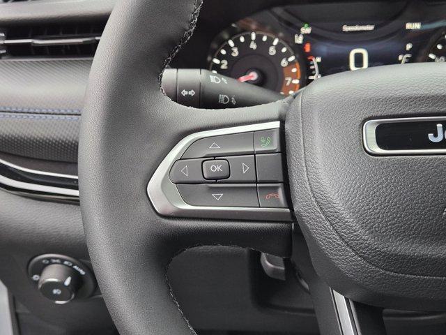 new 2026 Jeep Compass car