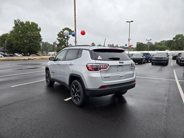 new 2026 Jeep Compass car