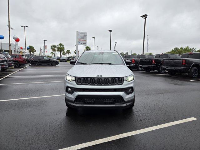 new 2026 Jeep Compass car