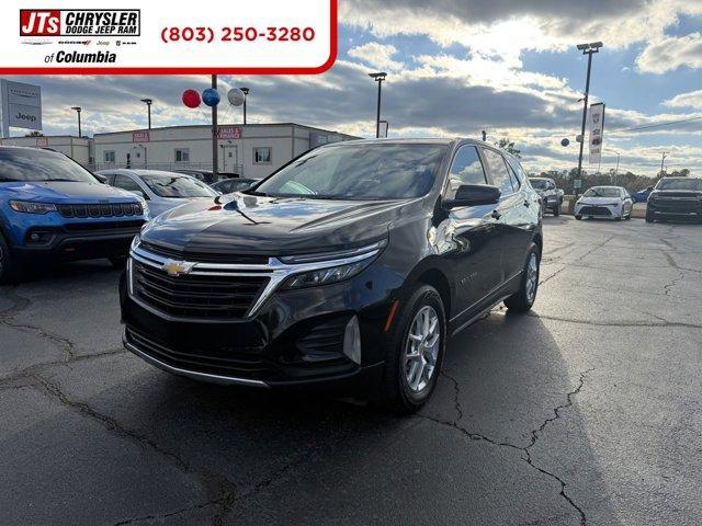 used 2023 Chevrolet Equinox car, priced at $21,990