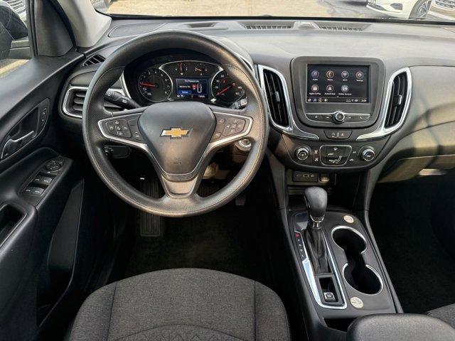 used 2023 Chevrolet Equinox car, priced at $21,990