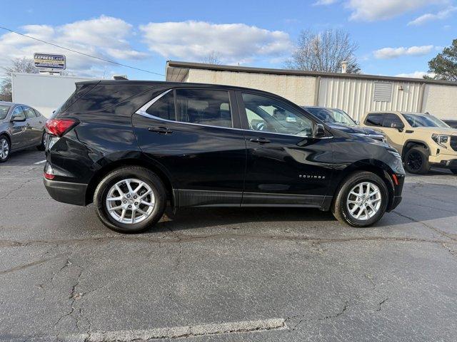 used 2023 Chevrolet Equinox car, priced at $21,990