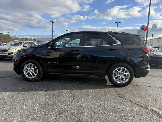 used 2023 Chevrolet Equinox car, priced at $21,990